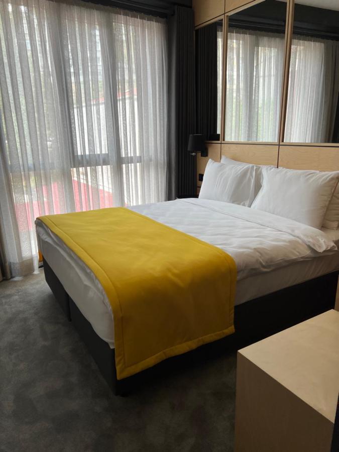 Trip Park Hotel Стамбул Екстер'єр фото