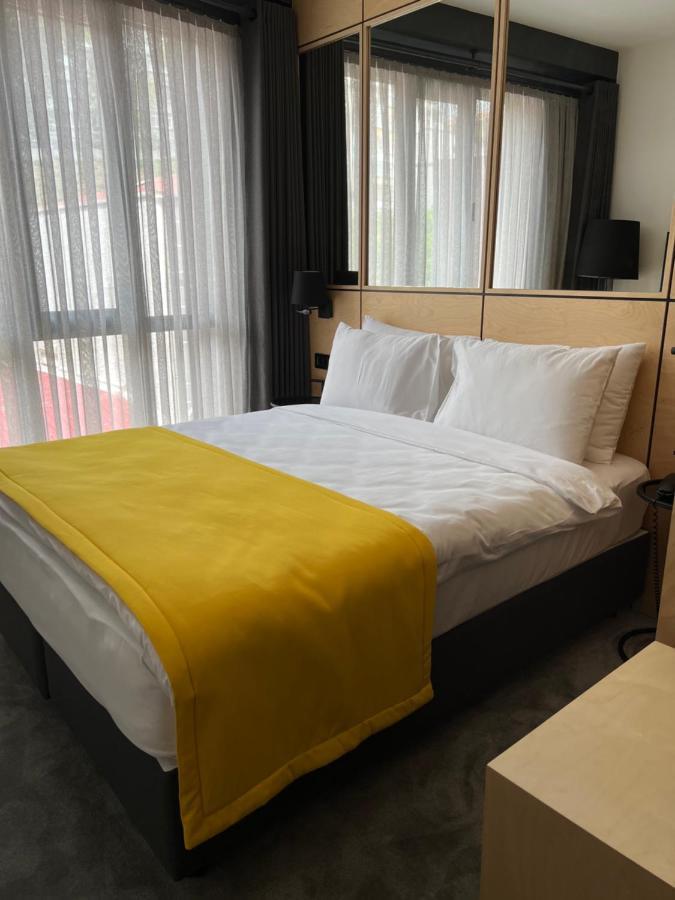 Trip Park Hotel Стамбул Екстер'єр фото
