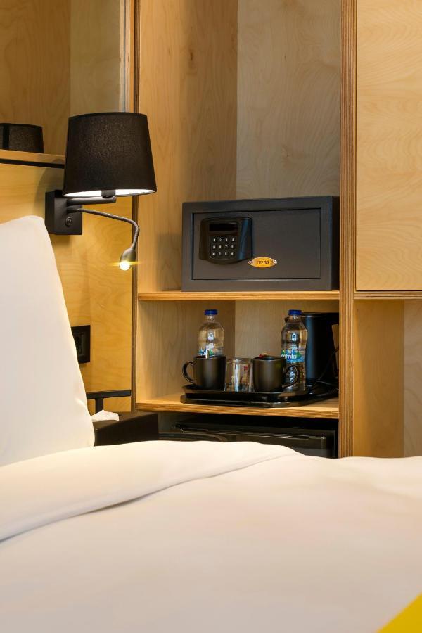 Trip Park Hotel Стамбул Екстер'єр фото