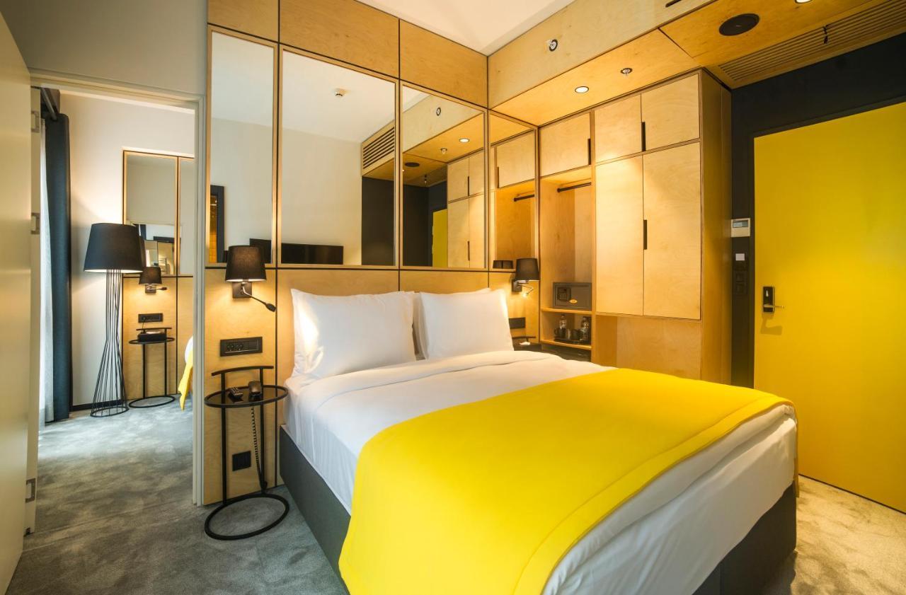 Trip Park Hotel Стамбул Екстер'єр фото